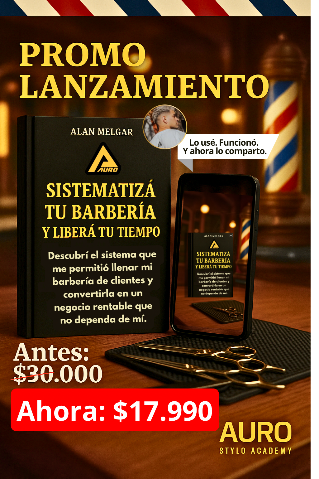 📘💈eBook Digital + Excel de REGALO 🎁