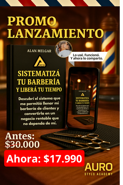 📘💈eBook Digital + Excel de REGALO 🎁